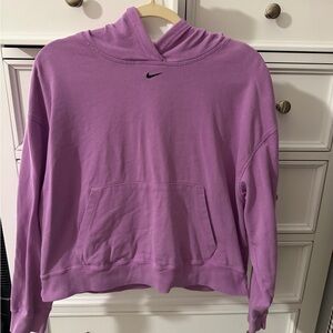 Nike Women's Lavender Hoodie